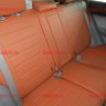 Авточехлы MAZDA- -6 Hb с 02-08 (Аригон) коричневый Авточехлы MAZDA- -6 Hb с 02-08 (Аригон) коричневый