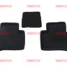 Коврики салона текст. 3D euro-std TOYOTA Land Cruiser Prado 120 (2003-2010)/LEXUS GX470 (1998-2008) Коврики салона текст. 3D euro-std TOYOTA Land Cruiser Prado 120 (2003-2010)/LEXUS GX470 (1998-2008)