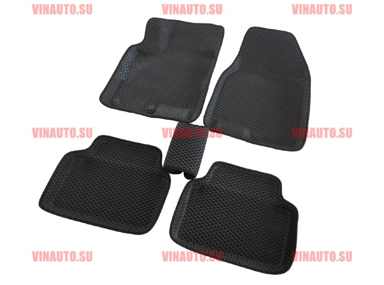 Коврики в салон 3D EVA/NISSAN-Qashqai 2007-2014 Коврики в салон 3D EVA/NISSAN-Qashqai 2007-2014