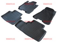 Norplast/Коврики в салон Kia Sportage (2004-2010) (JE)/NPLPO4352 Norplast/Коврики в салон Kia Sportage (2004-2010) (JE)/NPLPO4352