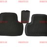 Коврики в салон 3D EVA/NISSAN-X-Trail 2007-